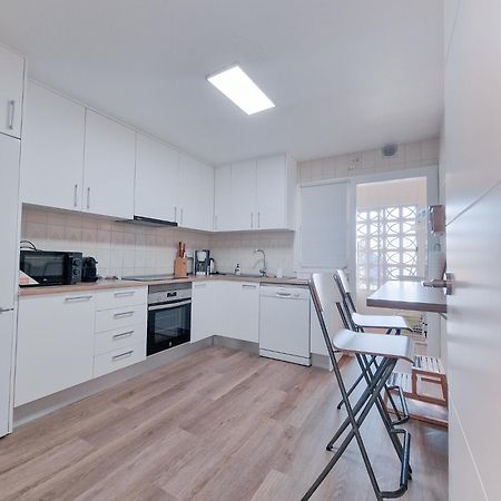 Sea Apartment Alicante Luaran gambar