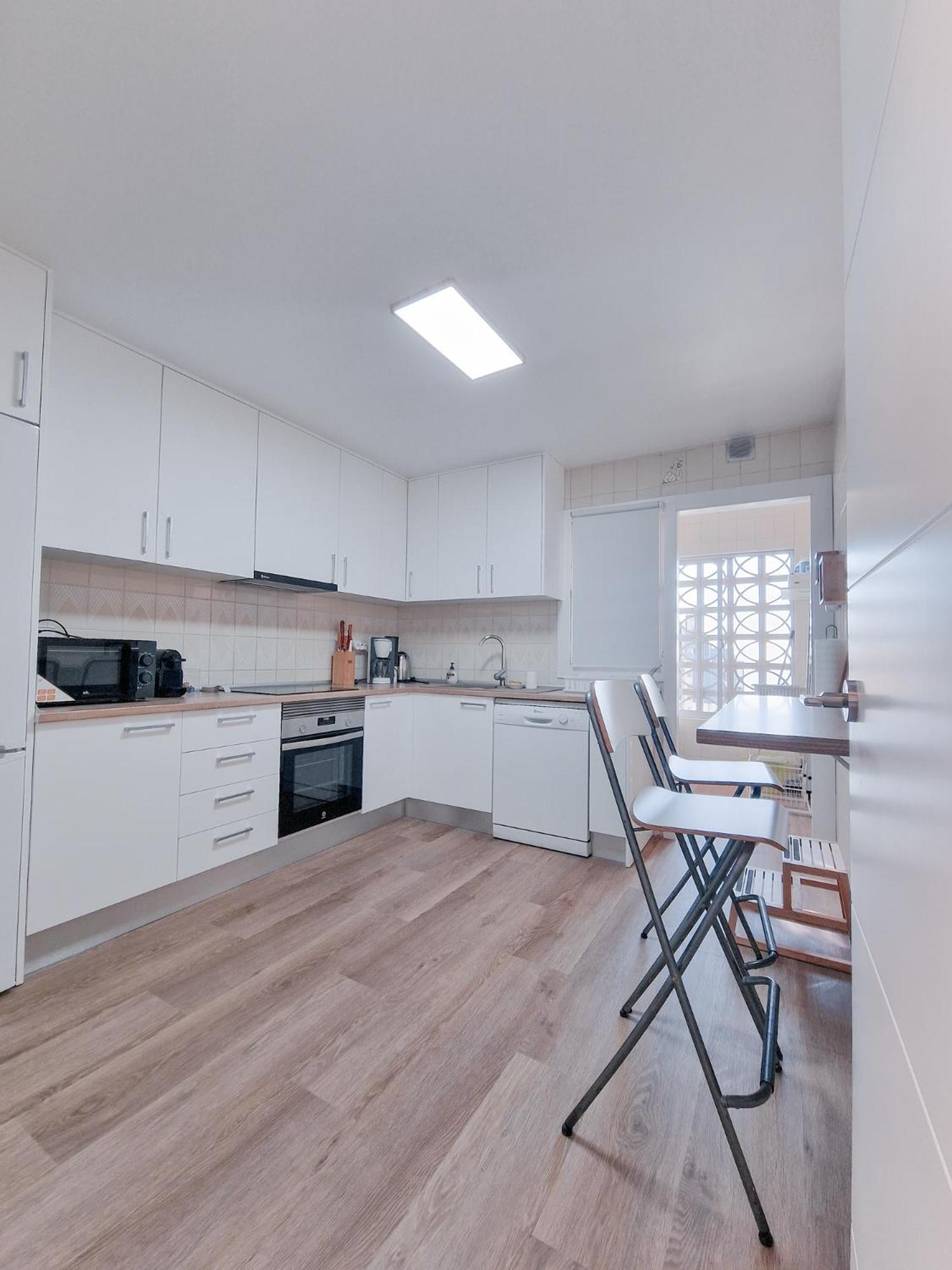 Sea Apartment Alicante Luaran gambar