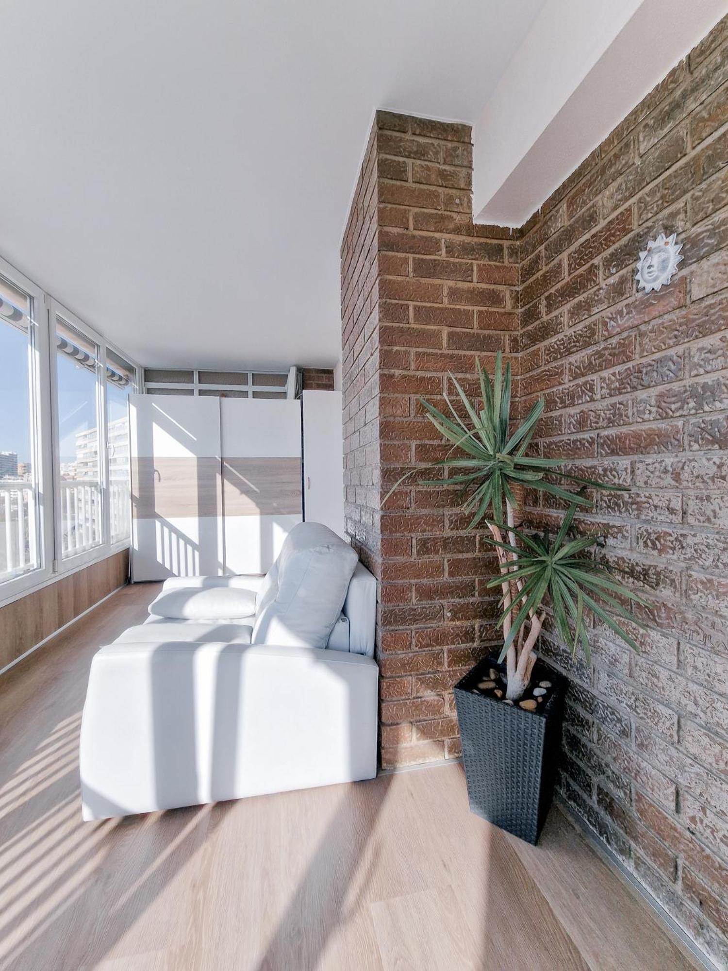 Sea Apartment Alicante Luaran gambar