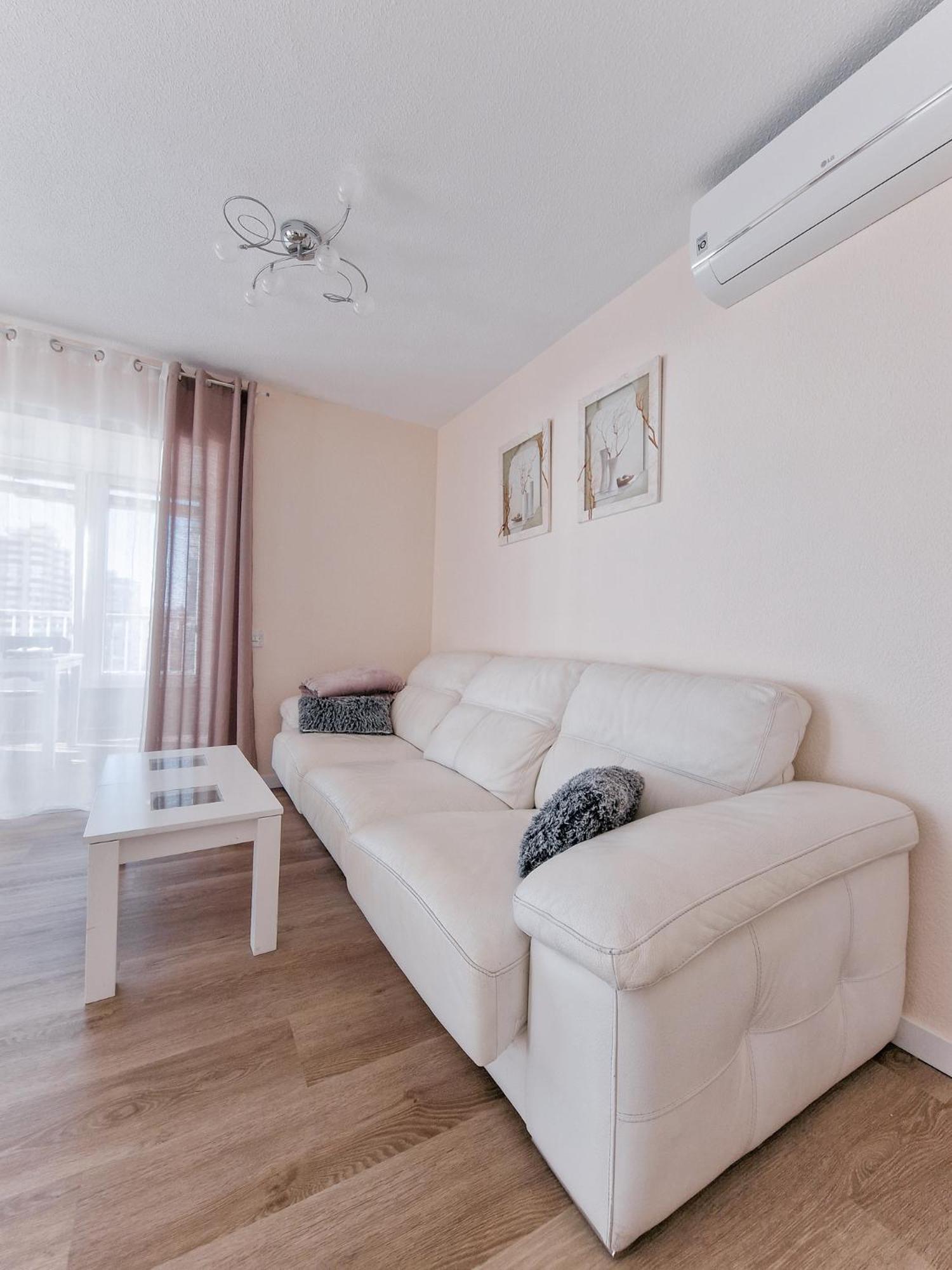 Sea Apartment Alicante Luaran gambar