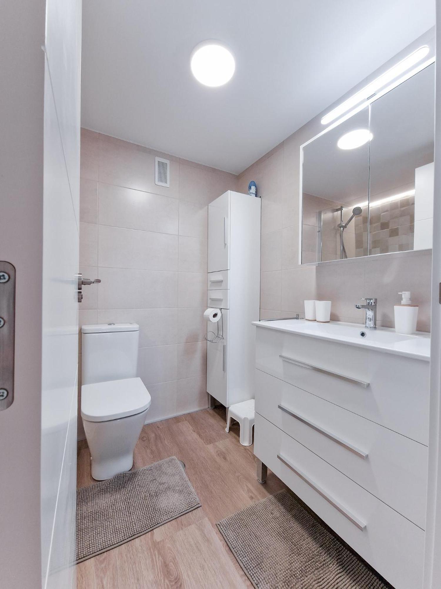 Sea Apartment Alicante Luaran gambar