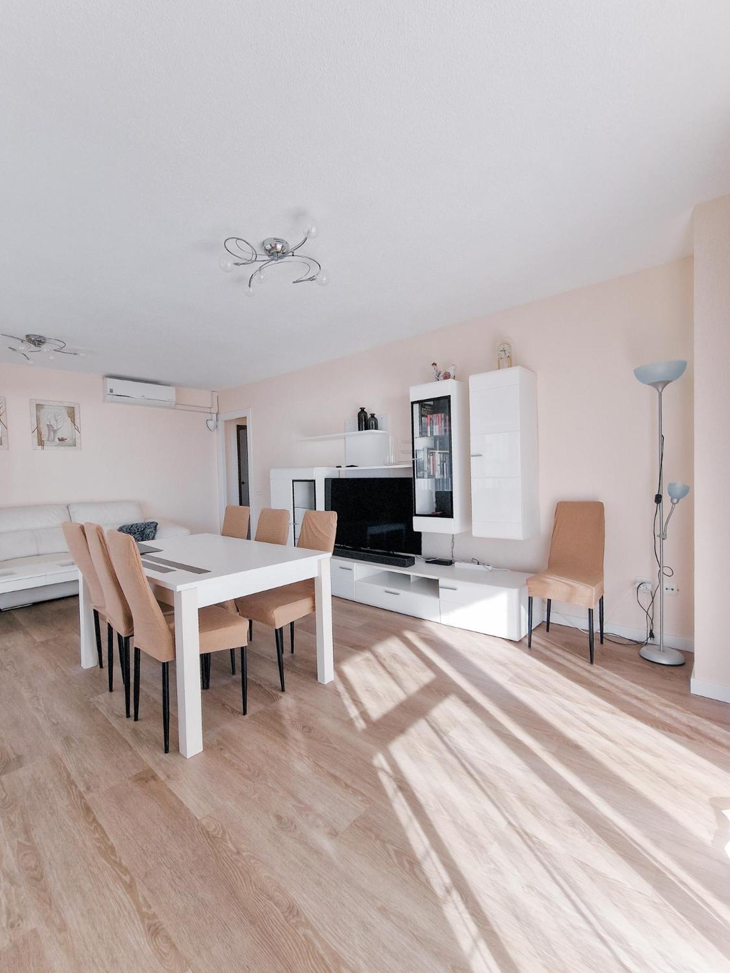 Sea Apartment Alicante Luaran gambar