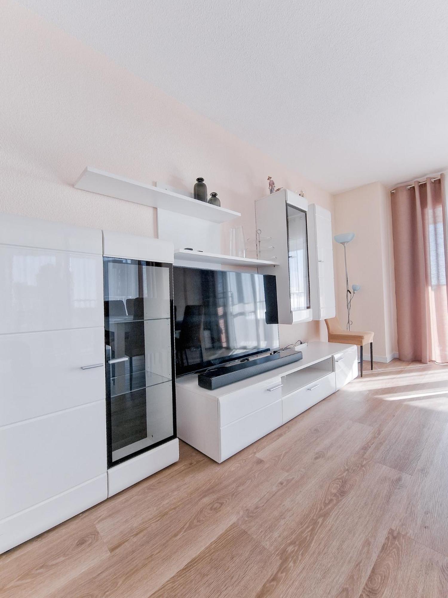 Sea Apartment Alicante Luaran gambar
