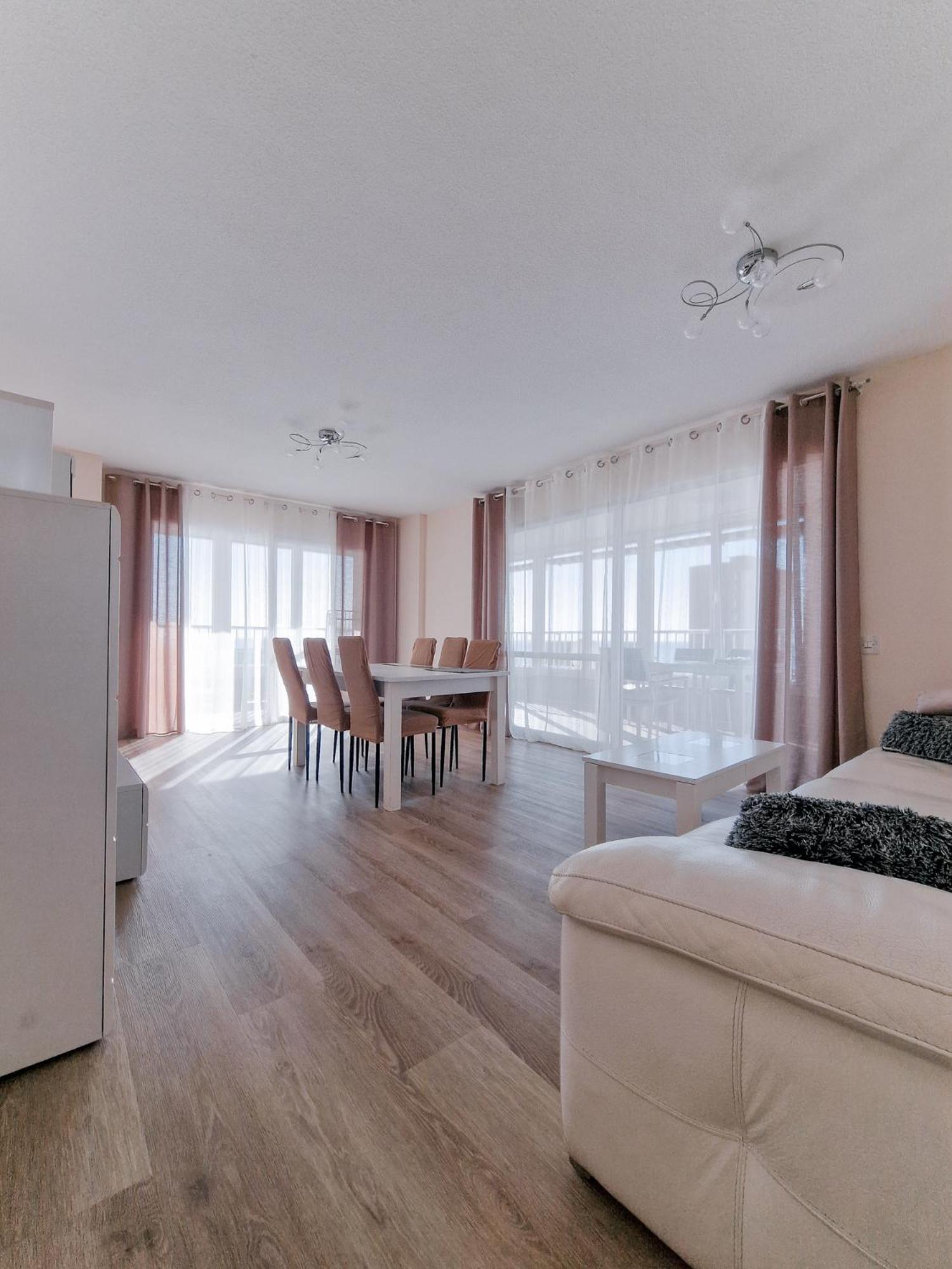 Sea Apartment Alicante Luaran gambar
