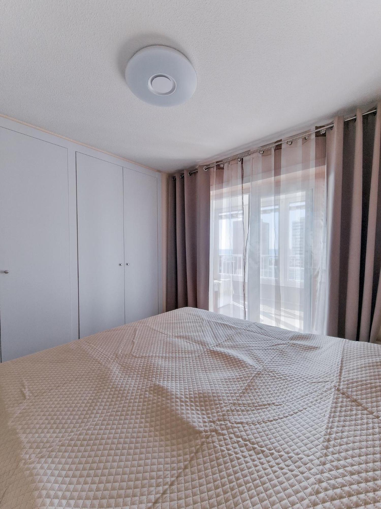 Sea Apartment Alicante Luaran gambar