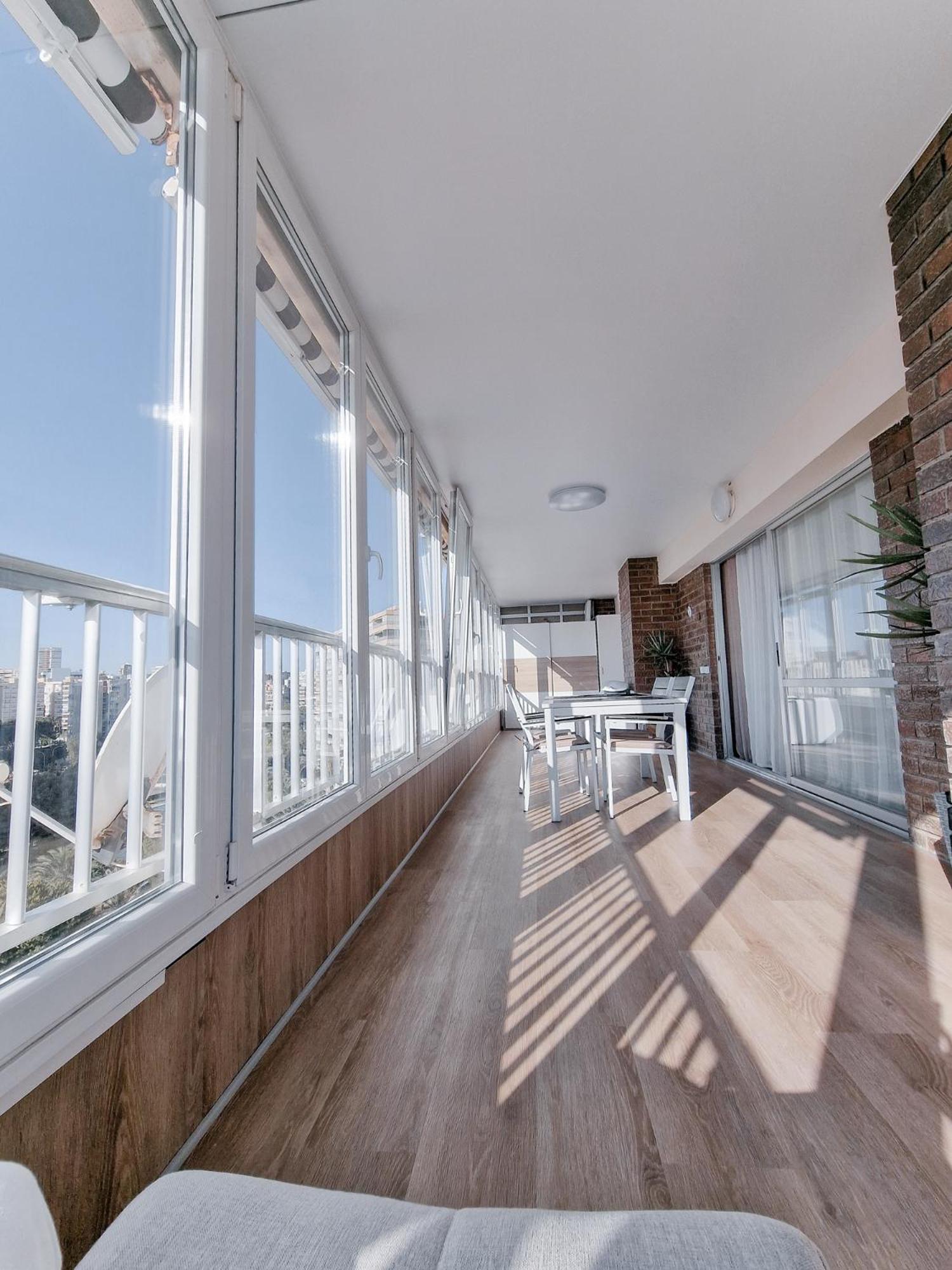 Sea Apartment Alicante Luaran gambar