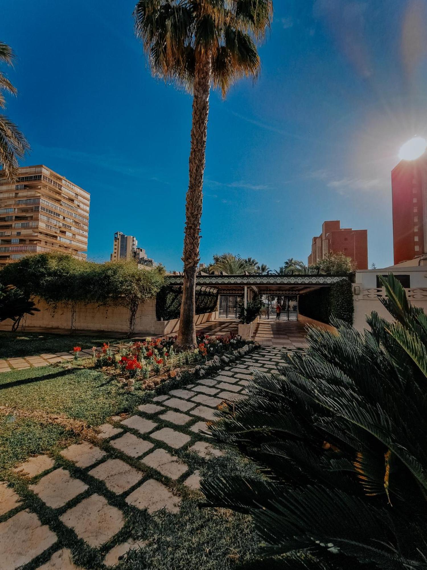 Sea Apartment Alicante Luaran gambar