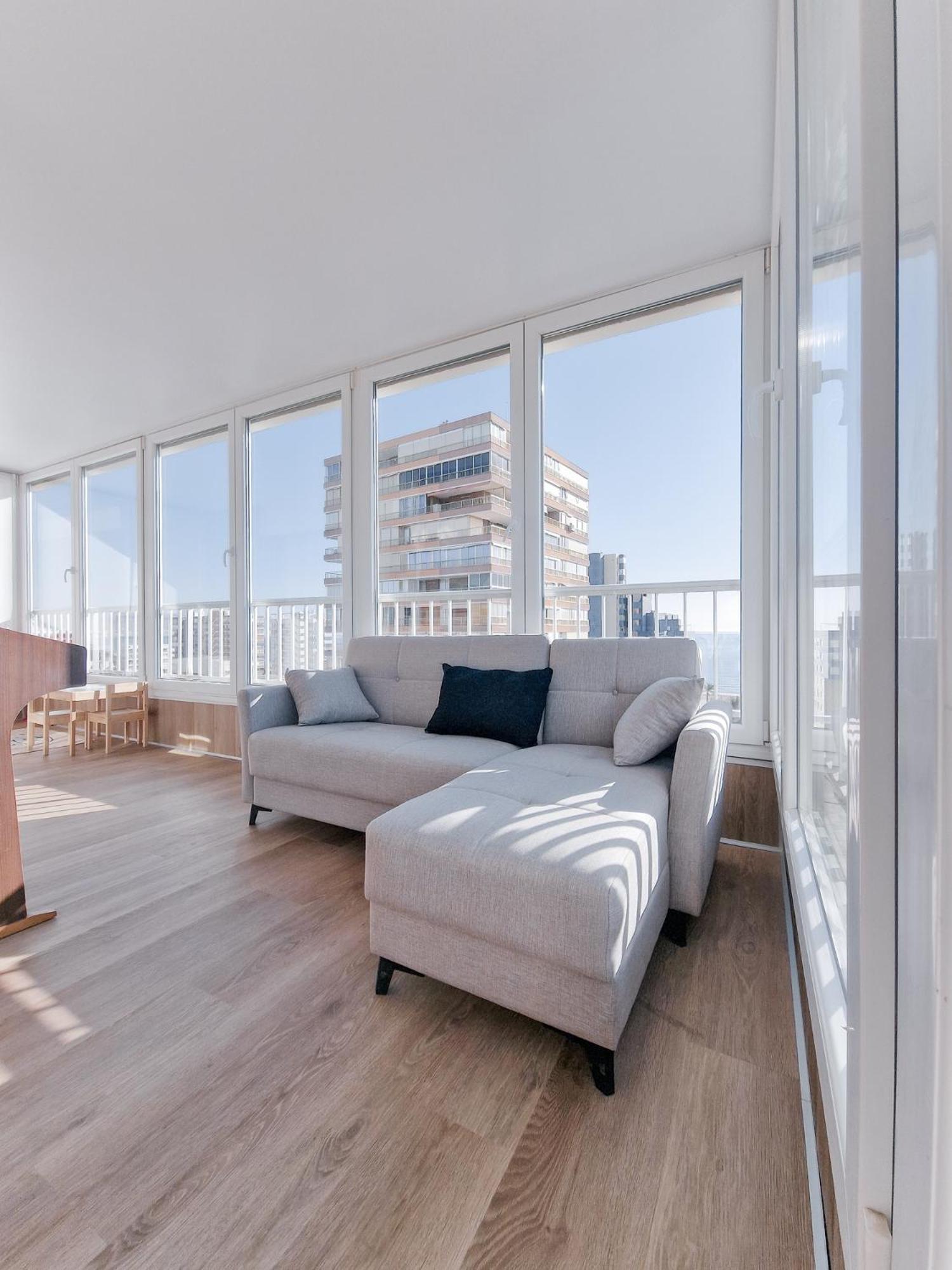 Sea Apartment Alicante Luaran gambar