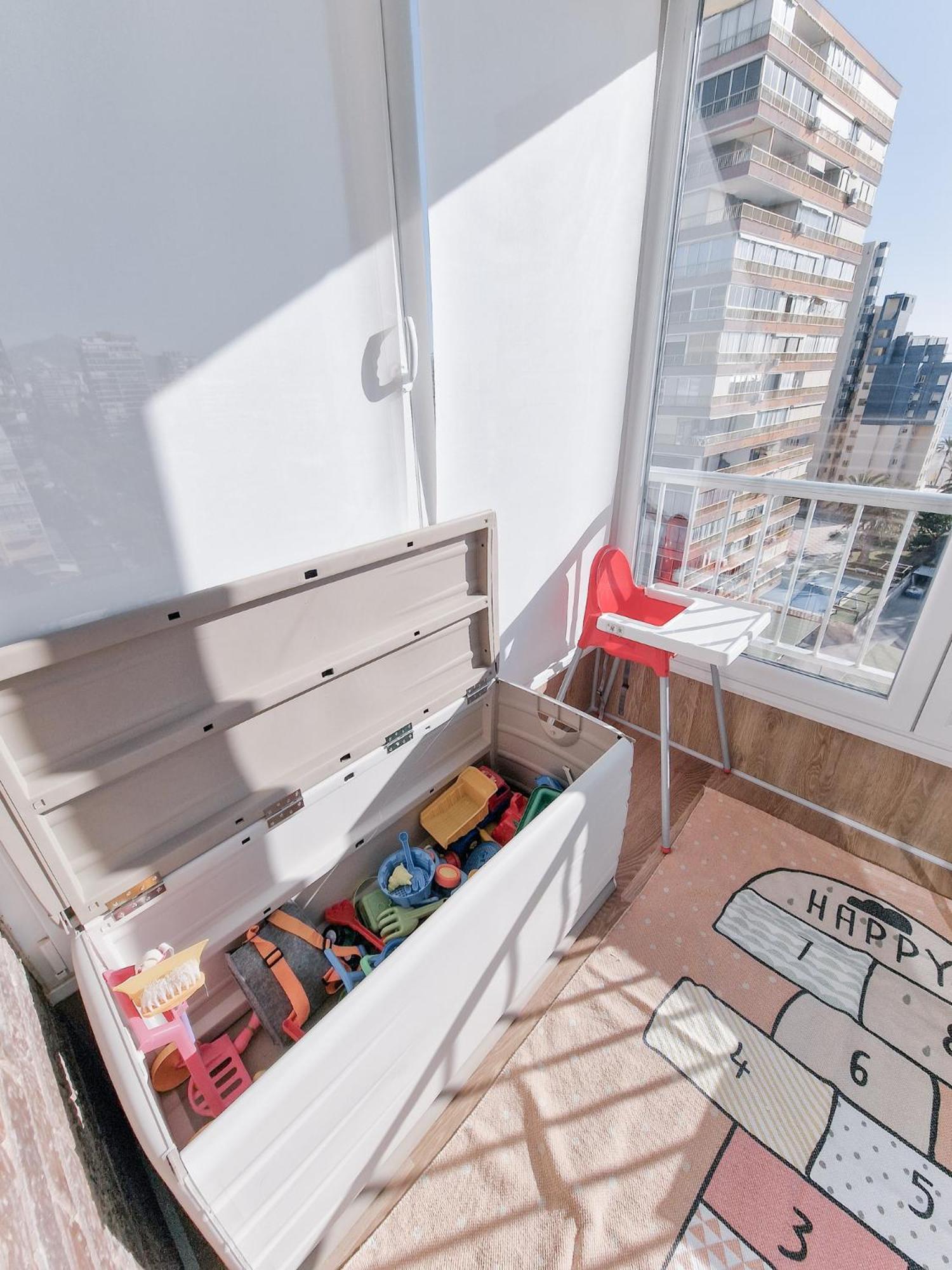 Sea Apartment Alicante Luaran gambar