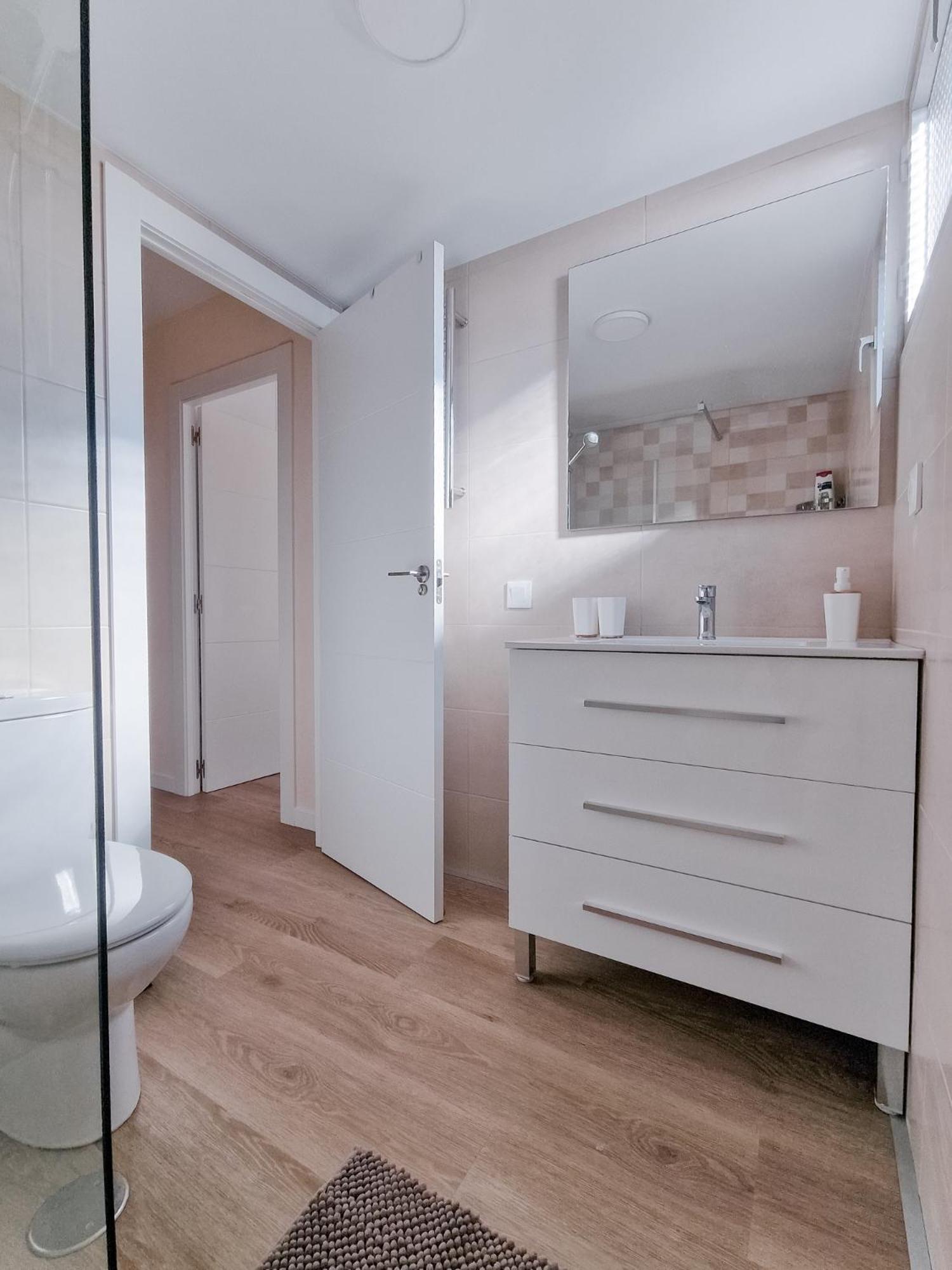 Sea Apartment Alicante Luaran gambar