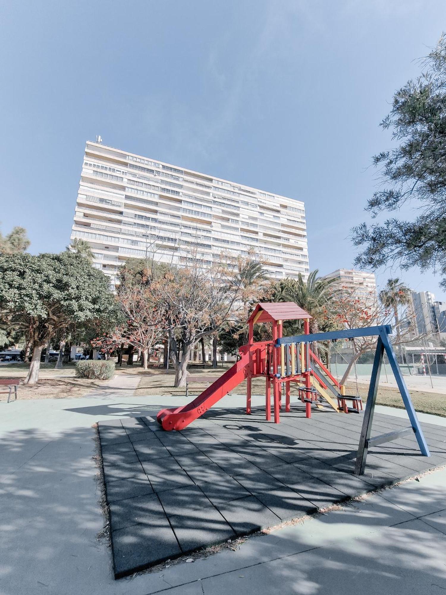 Sea Apartment Alicante Luaran gambar