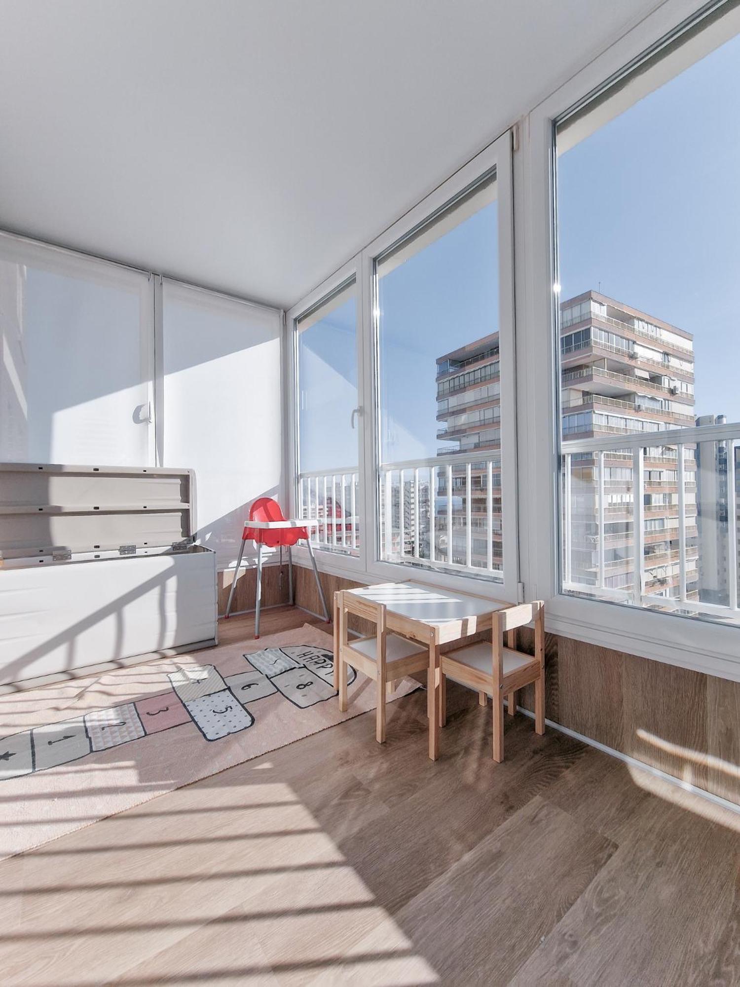Sea Apartment Alicante Luaran gambar