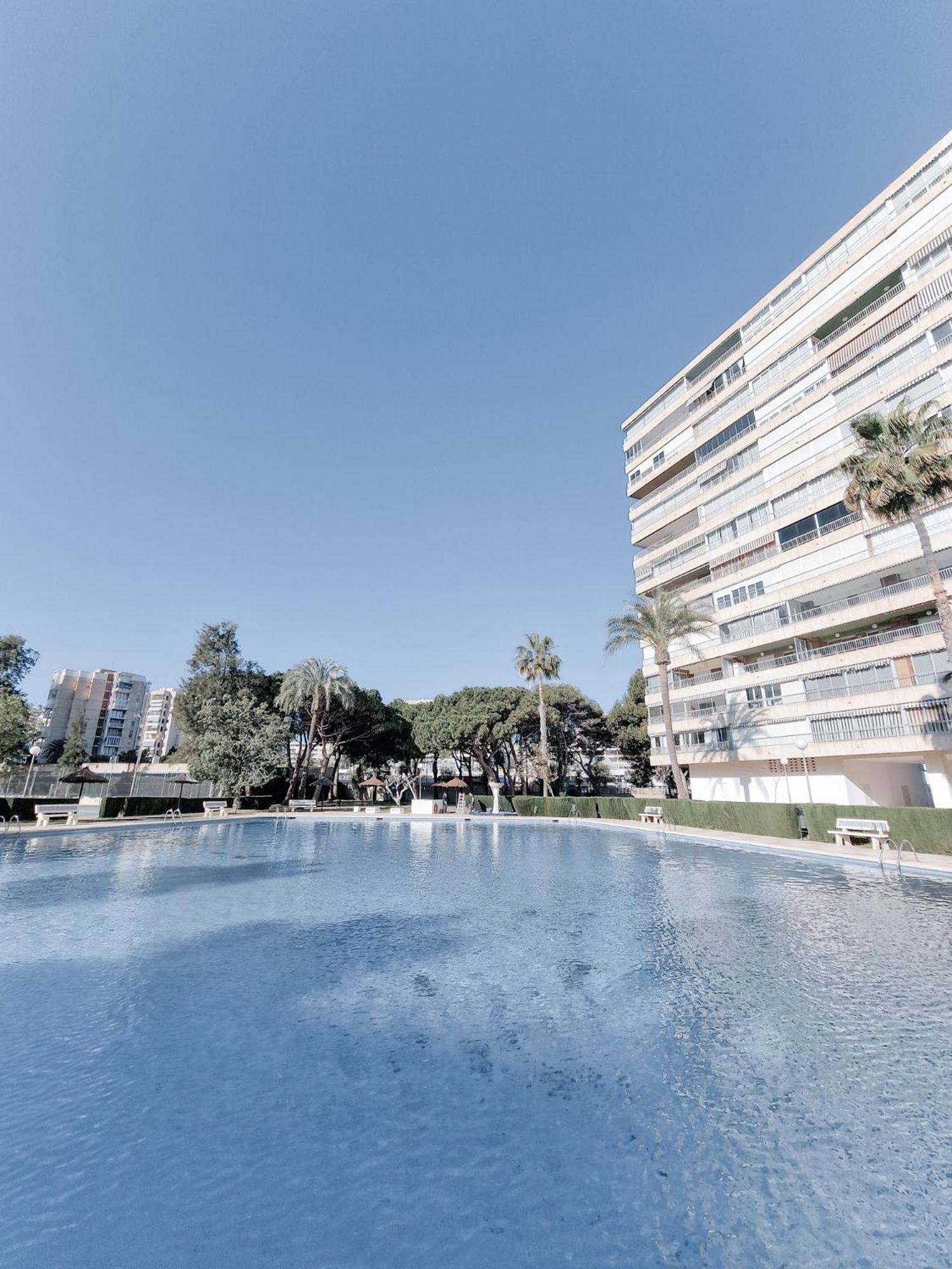 Sea Apartment Alicante Luaran gambar
