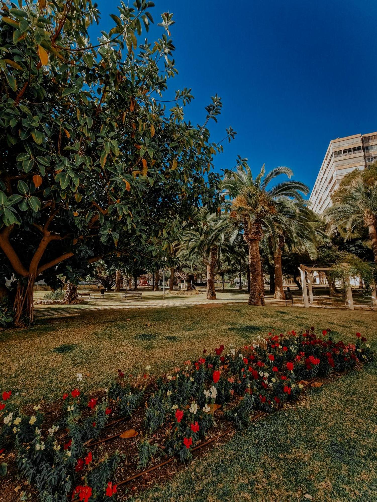 Sea Apartment Alicante Luaran gambar