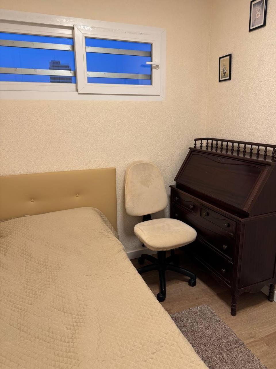 Sea Apartment Alicante Luaran gambar